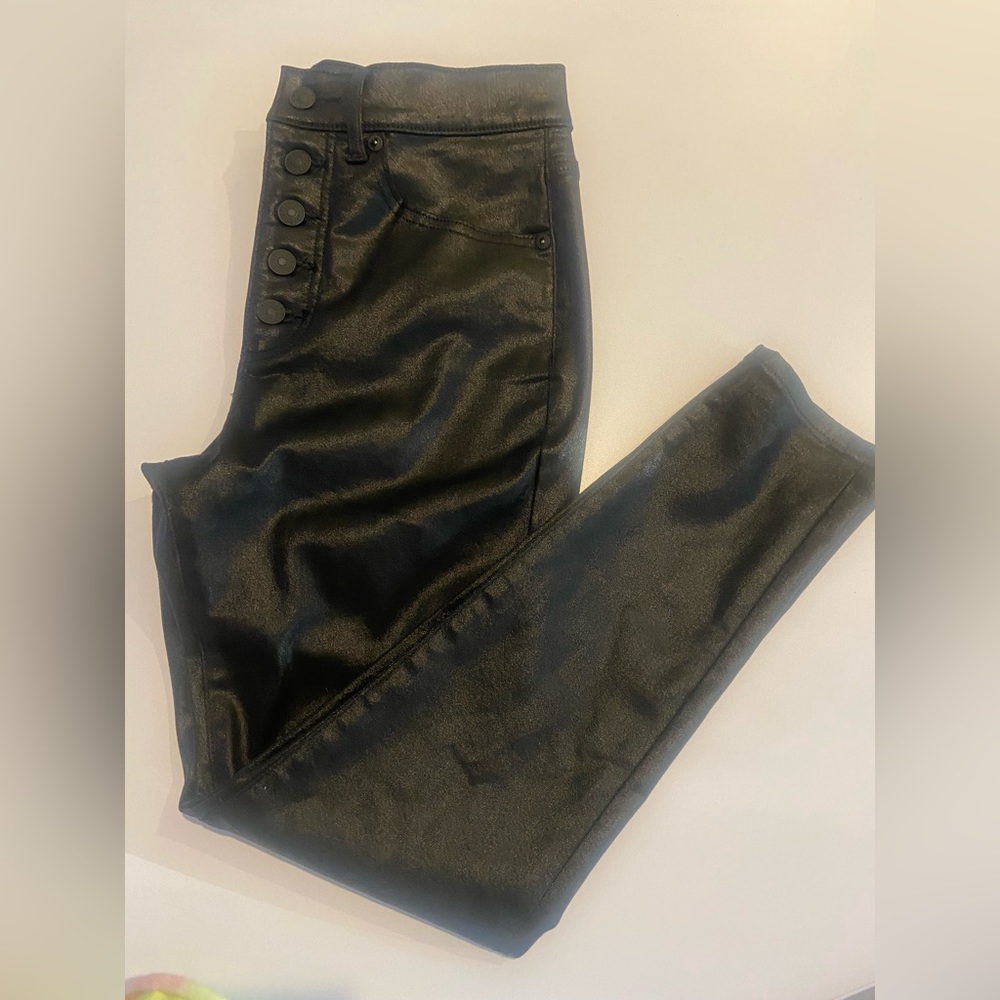 🖤Express faux leather pants🖤